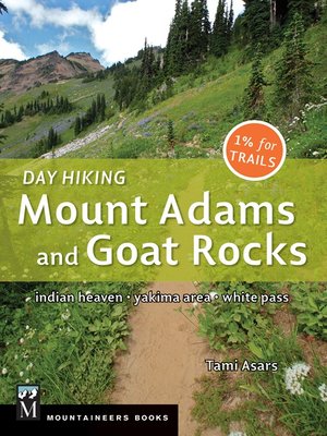 cover image of Day Hiking: Mount Adams & Goat Rocks Wilderness